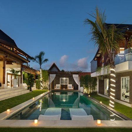 Villa Amor Canggu Exterior foto