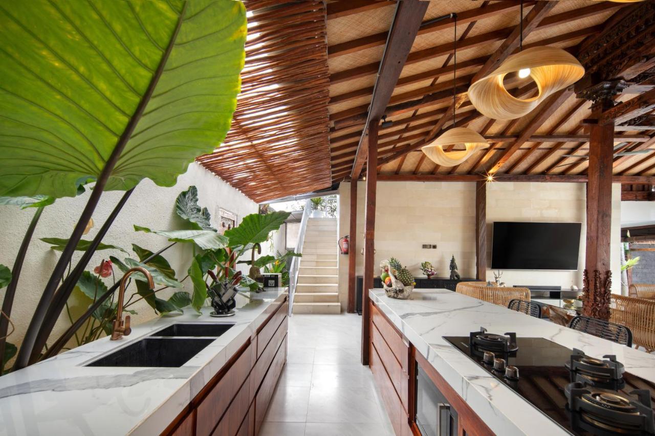 Villa Amor Canggu Exterior foto