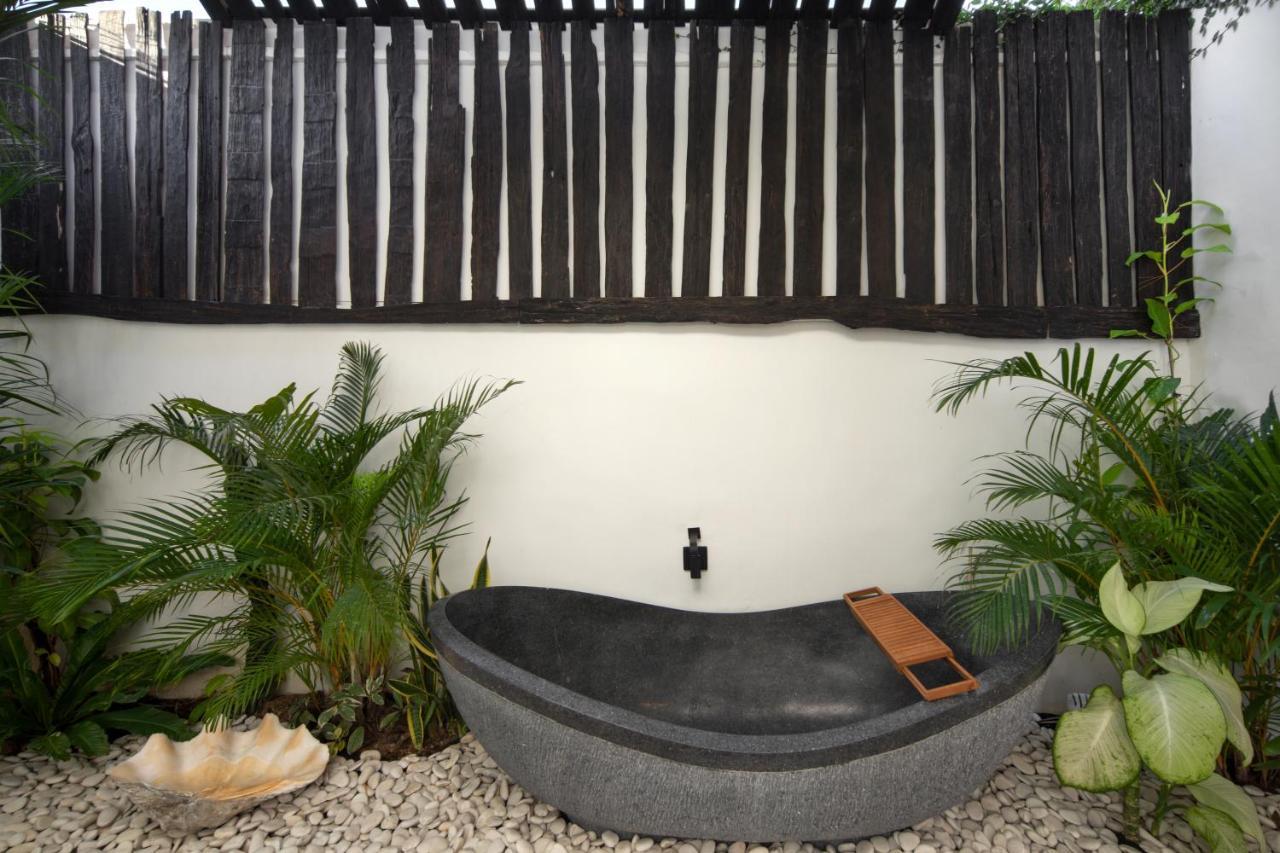 Villa Amor Canggu Exterior foto