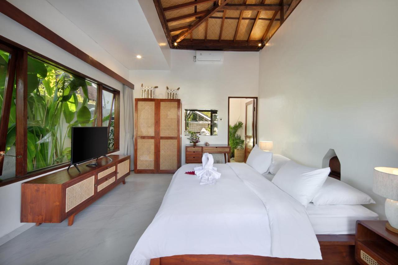 Villa Amor Canggu Exterior foto