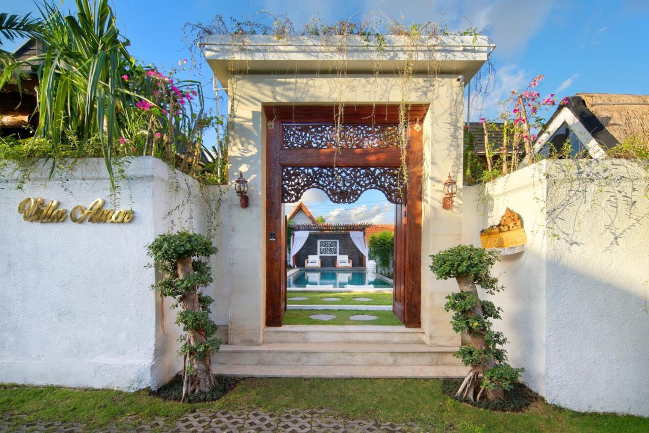 Villa Amor Canggu Exterior foto