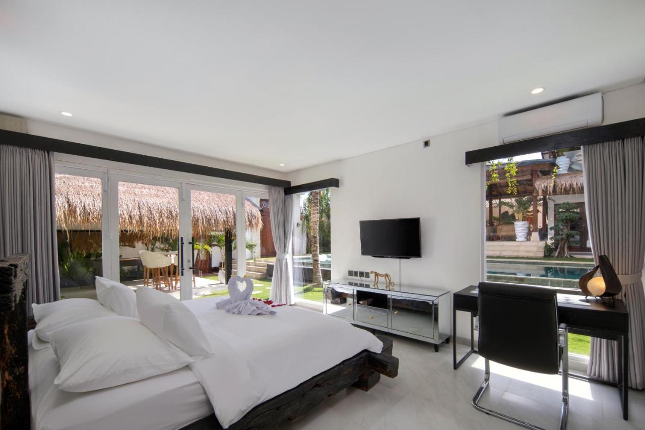 Villa Amor Canggu Exterior foto