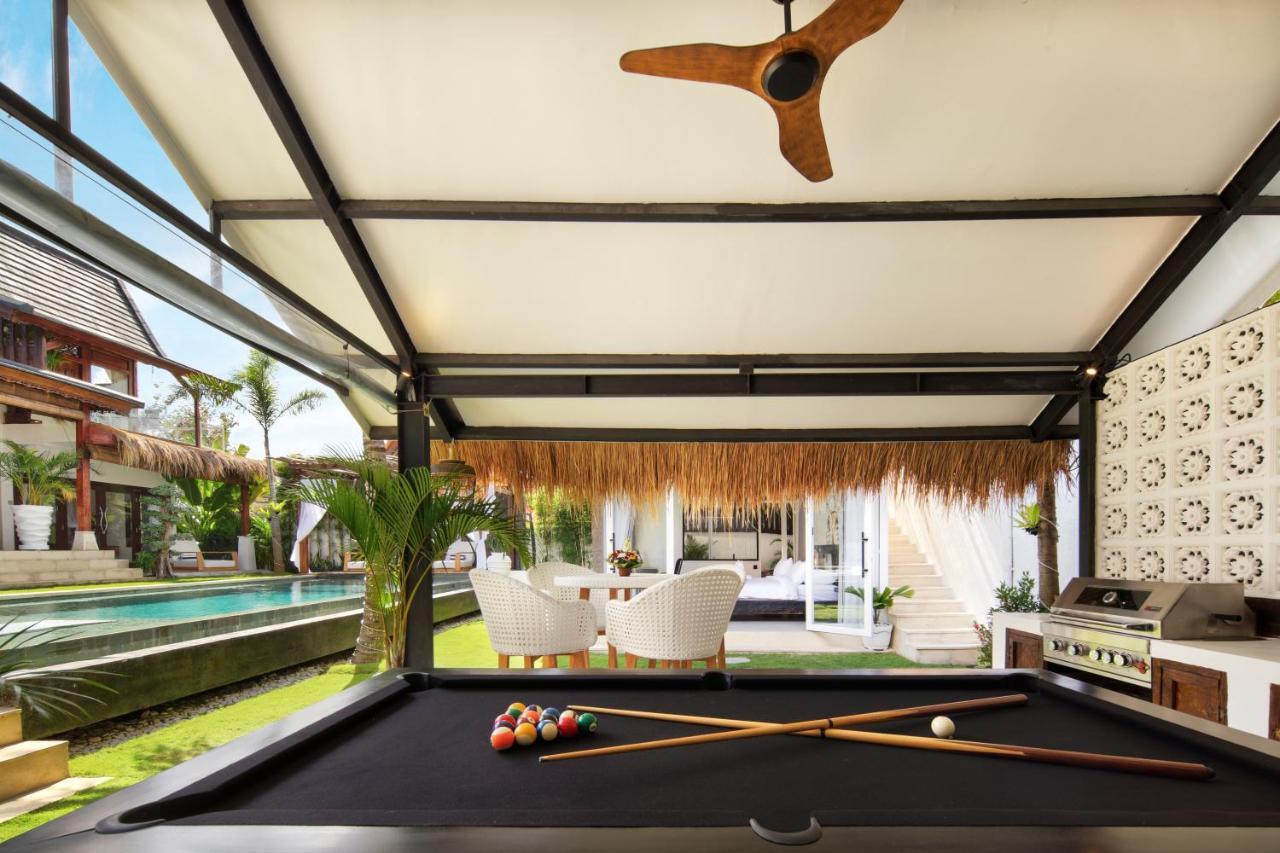 Villa Amor Canggu Exterior foto