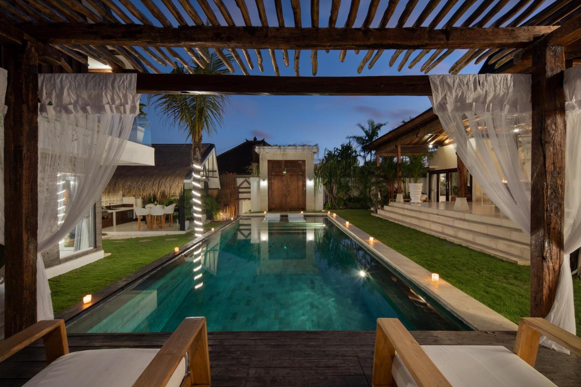 Villa Amor Canggu Exterior foto