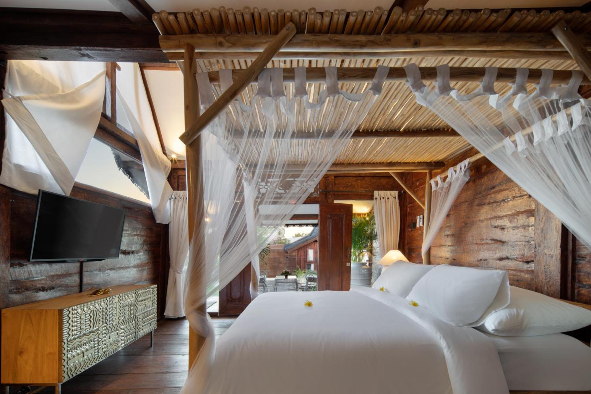 Villa Amor Canggu Exterior foto