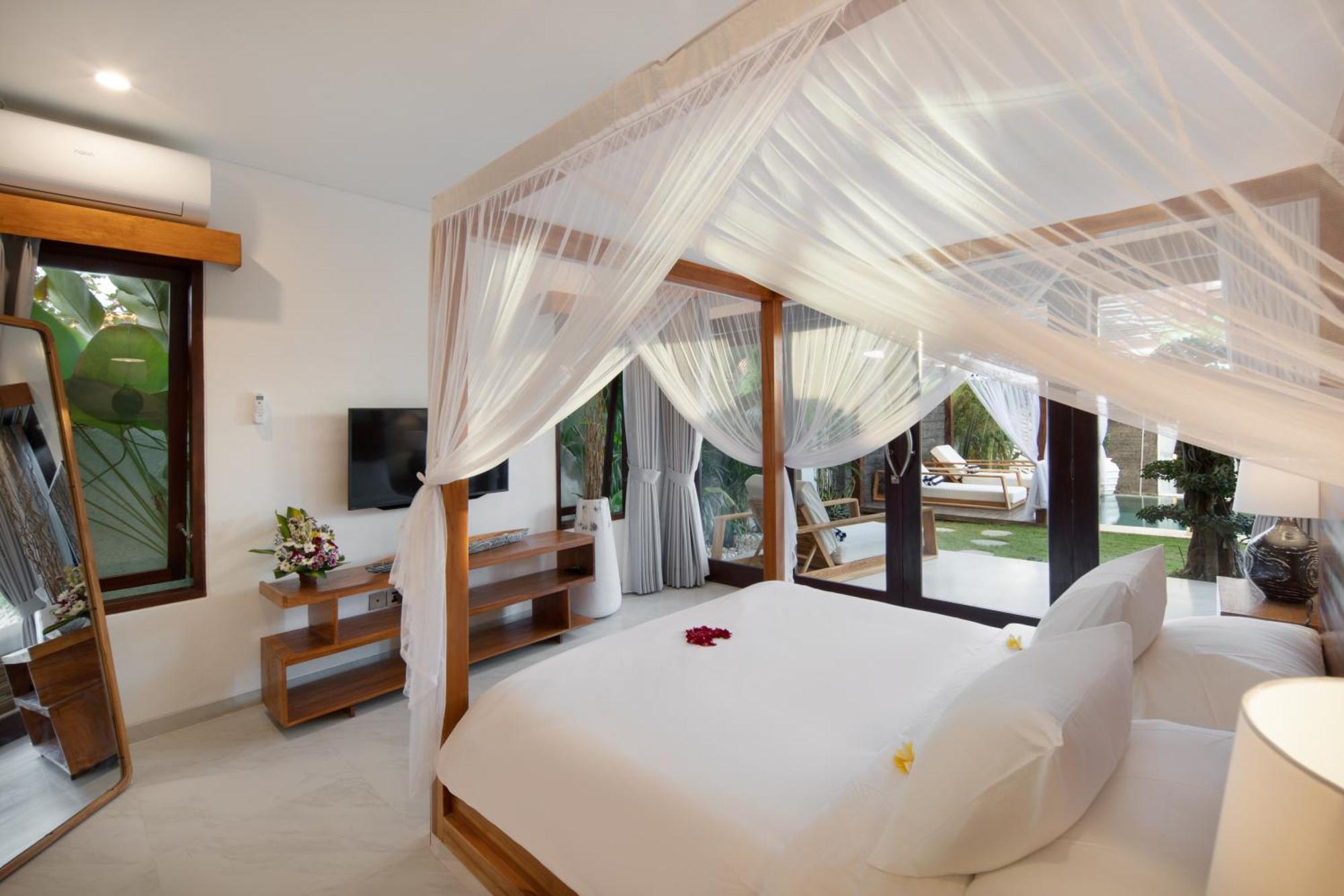 Villa Amor Canggu Exterior foto