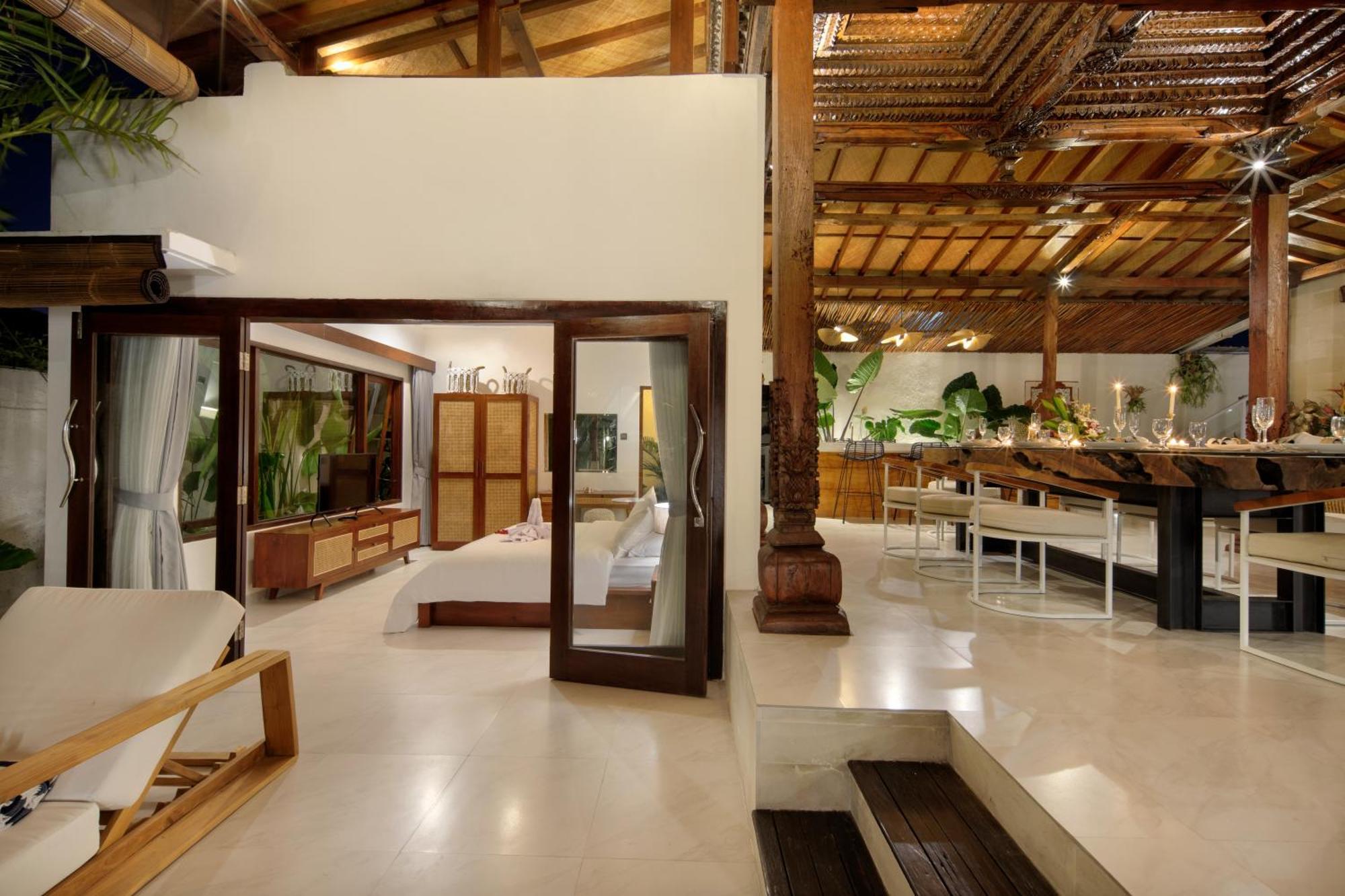 Villa Amor Canggu Exterior foto