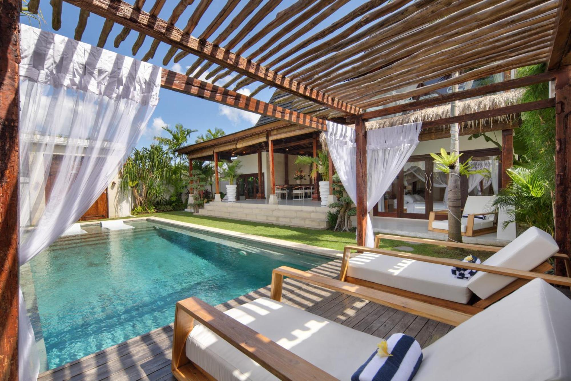 Villa Amor Canggu Exterior foto
