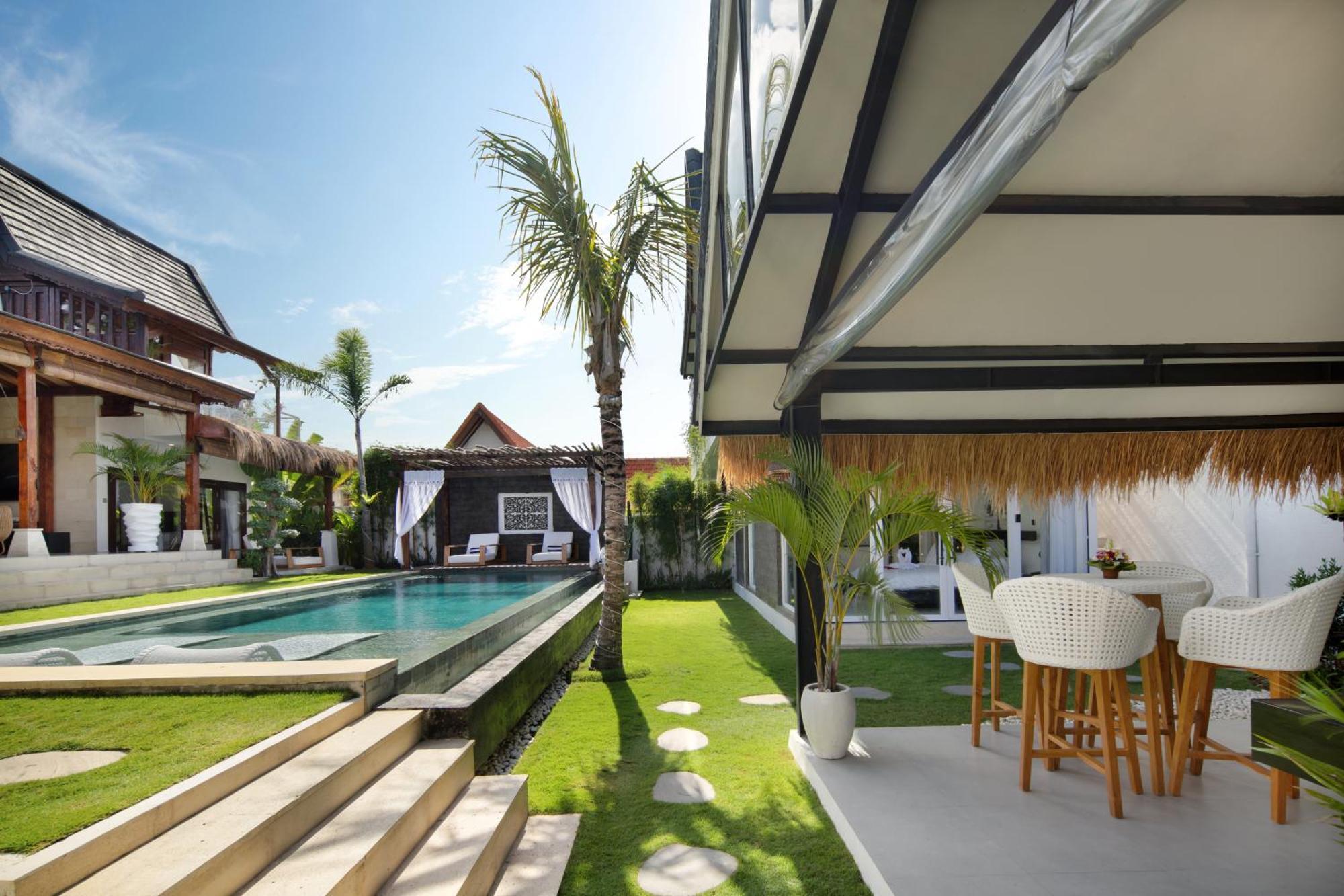 Villa Amor Canggu Exterior foto